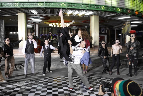 ปาล์มมี่ MV เพลง กา กา กา