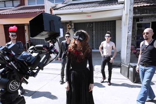 ปาล์มมี่ MV เพลง กา กา กา