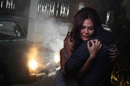ปาน ธนพร MV เพลง ชีวิตคู่