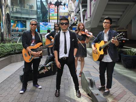Playground MV เพลง ขาด