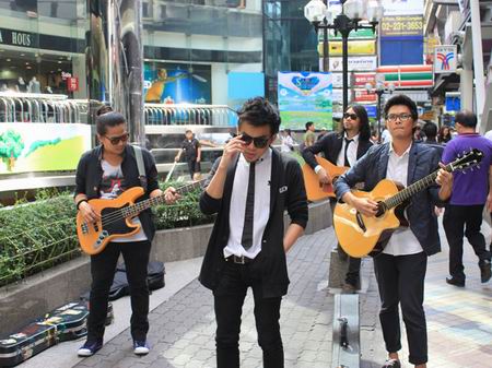 Playground MV เพลง ขาด