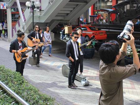 Playground MV เพลง ขาด