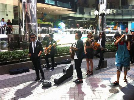 Playground MV เพลง ขาด
