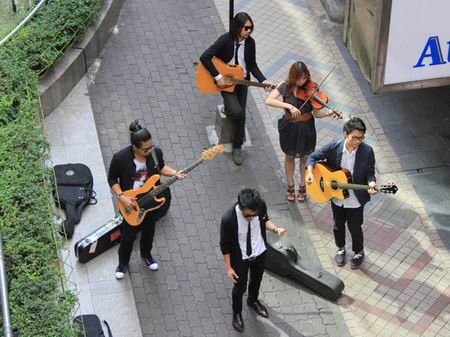 Playground MV เพลง ขาด