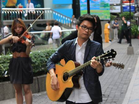 Playground MV เพลง ขาด