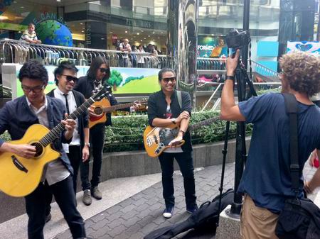 Playground MV เพลง ขาด