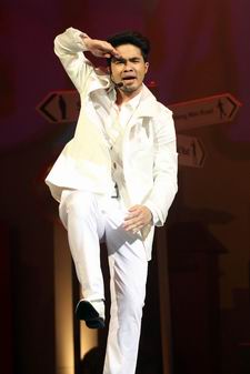 คอนเสิร์ต สามแยกปากหวาน