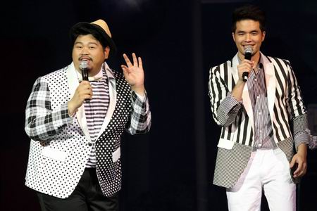 คอนเสิร์ต สามแยกปากหวาน