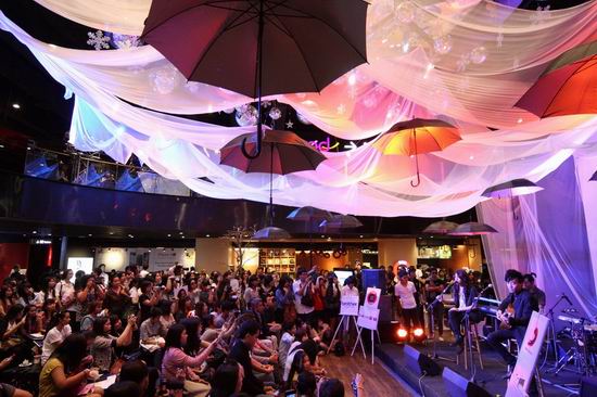 Singular ’S Concert