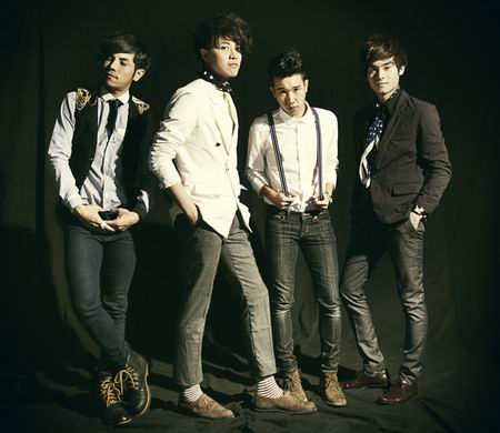 The Mousses