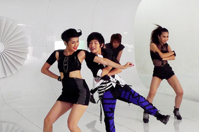 มิณทร์ MV เพลง Connect มิณทร์ MV เพลง Connect