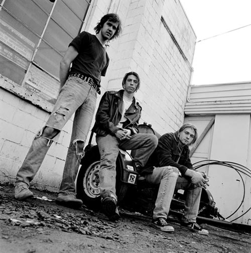 วง Nirvana วง Nirvana
