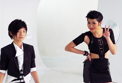 มิณทร์ MV เพลง Connect มิณทร์ MV เพลง Connect