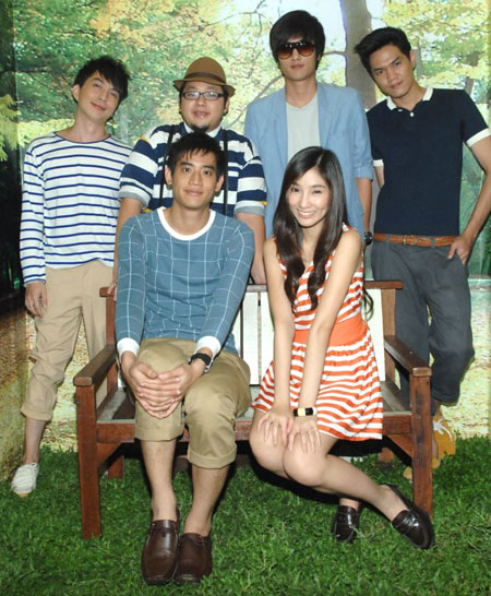 Radio Garden MV เพลง รักโง่ ๆ Radio Garden MV เพลง รักโง่ ๆ