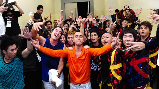 ประมวลภาพความมันส์จากคอนเสิร์ต แร็พเตอร์ 2011 ประมวลภาพความมันส์จากคอนเสิร์ต แร็พเตอร์ 2011