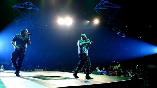คอนเสิร์ตแร็พเตอร์ 2011 คอนเสิร์ตแร็พเตอร์ 2011