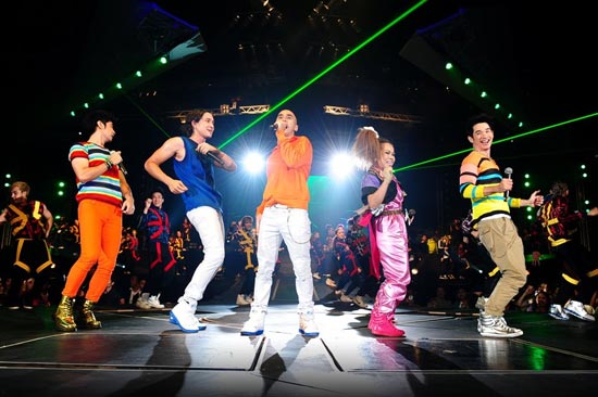 คอนเสิร์ตแร็พเตอร์ 2011 คอนเสิร์ตแร็พเตอร์ 2011