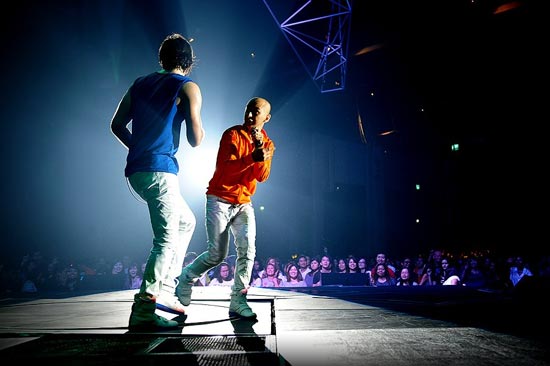 คอนเสิร์ตแร็พเตอร์ 2011 คอนเสิร์ตแร็พเตอร์ 2011