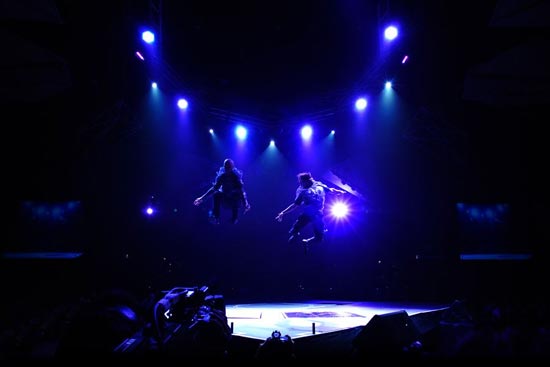 คอนเสิร์ตแร็พเตอร์ 2011 คอนเสิร์ตแร็พเตอร์ 2011