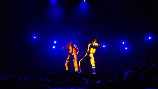 คอนเสิร์ตแร็พเตอร์ 2011 คอนเสิร์ตแร็พเตอร์ 2011