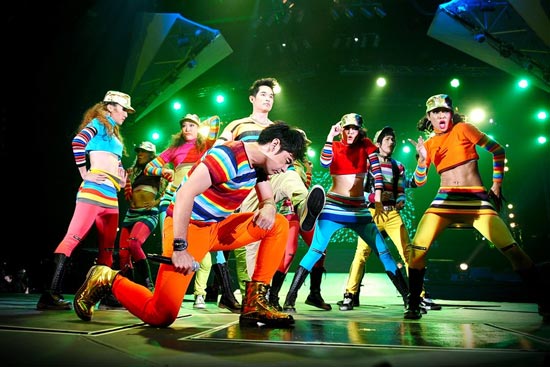 คอนเสิร์ตแร็พเตอร์ 2011 คอนเสิร์ตแร็พเตอร์ 2011