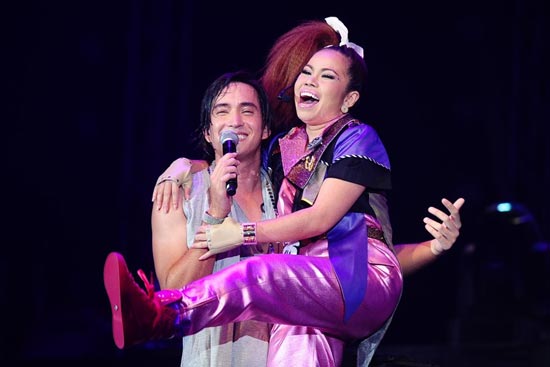 คอนเสิร์ตแร็พเตอร์ 2011 คอนเสิร์ตแร็พเตอร์ 2011