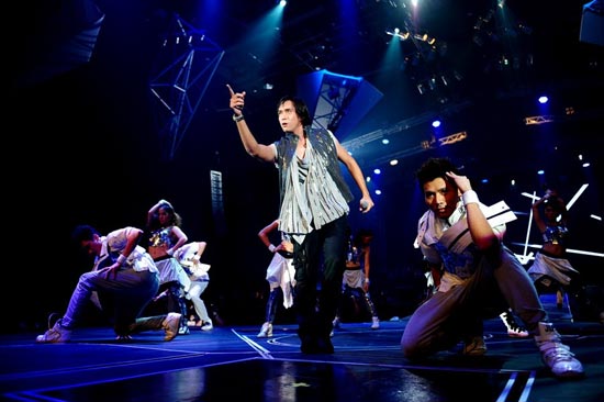 คอนเสิร์ตแร็พเตอร์ 2011 คอนเสิร์ตแร็พเตอร์ 2011