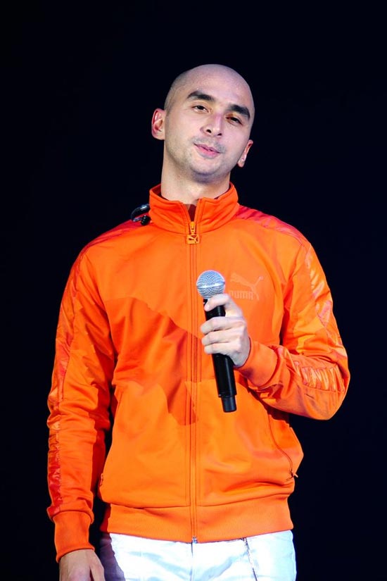 คอนเสิร์ตแร็พเตอร์ 2011 คอนเสิร์ตแร็พเตอร์ 2011