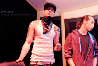 ฮาเวิร์ด หวัง - อนัน อันวา ฮาเวิร์ด หวัง - อนัน อันวา