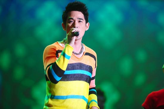 คอนเสิร์ตแร็พเตอร์ 2011 คอนเสิร์ตแร็พเตอร์ 2011