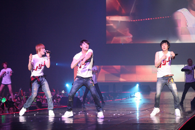 เจวายเจ เวิลด์ทัวร์ คอนเสิร์ต อิน ไทยแลนด์ เจวายเจ เวิลด์ทัวร์ คอนเสิร์ต อิน ไทยแลนด์