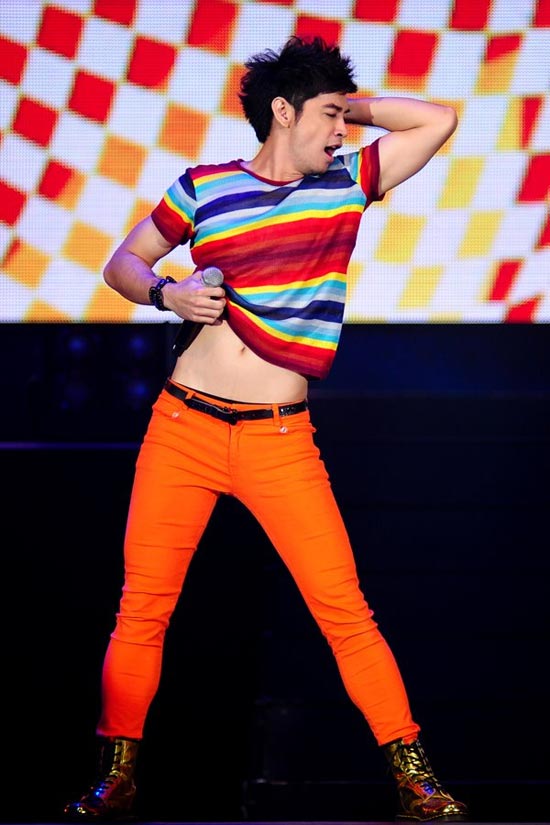 คอนเสิร์ตแร็พเตอร์ 2011 คอนเสิร์ตแร็พเตอร์ 2011