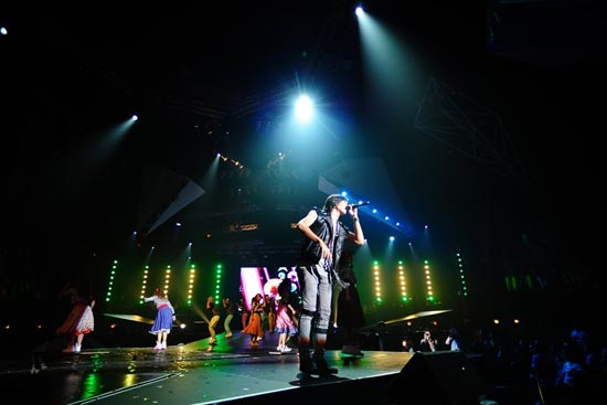 คอนเสิร์ตแร็พเตอร์ 2011 คอนเสิร์ตแร็พเตอร์ 2011