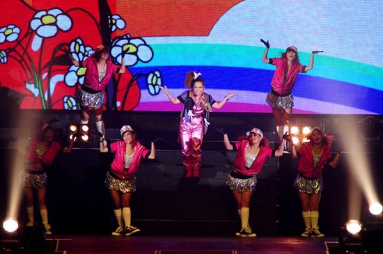คอนเสิร์ตแร็พเตอร์ 2011 คอนเสิร์ตแร็พเตอร์ 2011