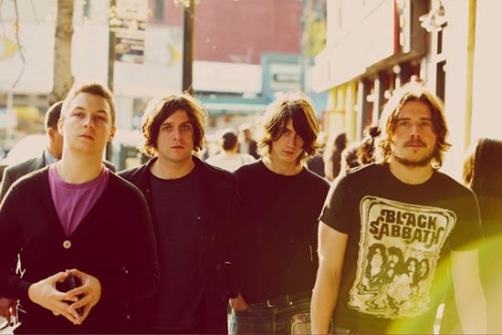Arctic Monkeys Arctic Monkeys