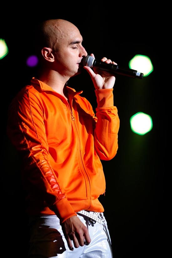 คอนเสิร์ตแร็พเตอร์ 2011 คอนเสิร์ตแร็พเตอร์ 2011