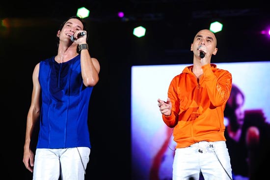 คอนเสิร์ตแร็พเตอร์ 2011 คอนเสิร์ตแร็พเตอร์ 2011