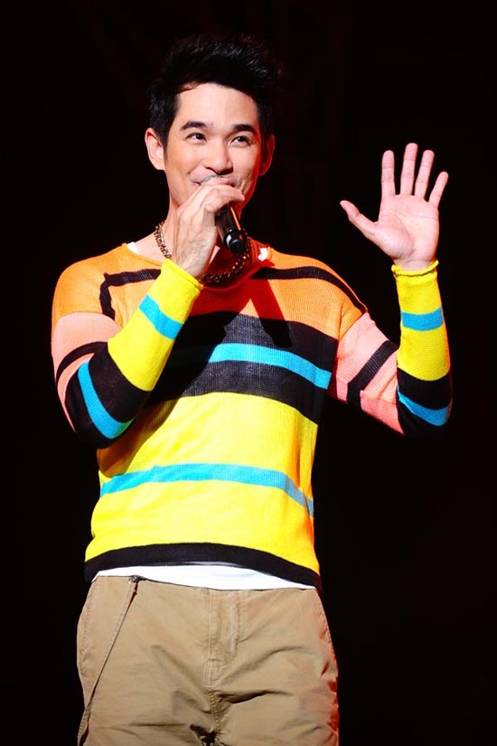 คอนเสิร์ตแร็พเตอร์ 2011 คอนเสิร์ตแร็พเตอร์ 2011