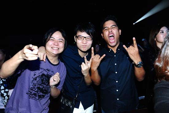 ประมวลภาพความมันส์จากคอนเสิร์ต แร็พเตอร์ 2011 ประมวลภาพความมันส์จากคอนเสิร์ต แร็พเตอร์ 2011