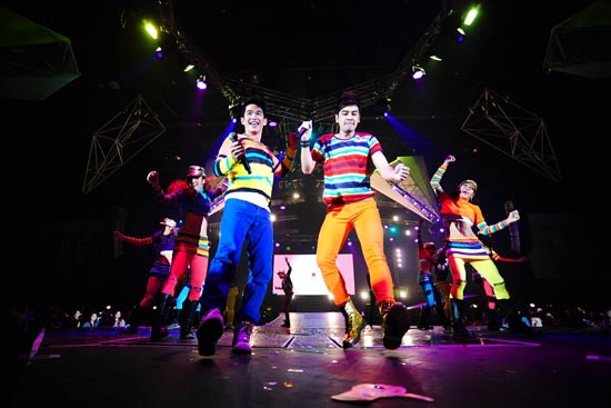 คอนเสิร์ต ลิฟท์ ออย 2012
