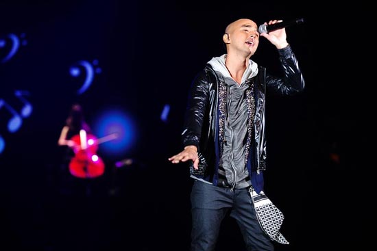 คอนเสิร์ตแร็พเตอร์ 2011 คอนเสิร์ตแร็พเตอร์ 2011