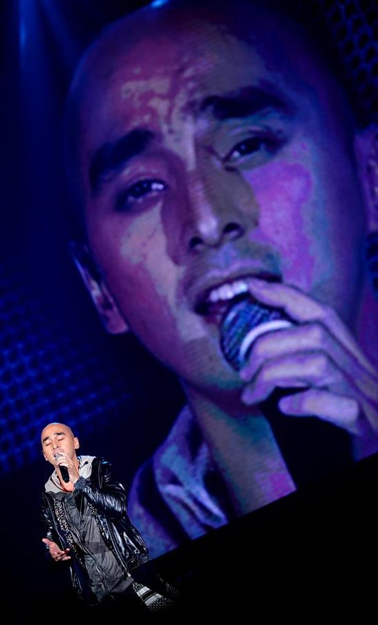 คอนเสิร์ตแร็พเตอร์ 2011 คอนเสิร์ตแร็พเตอร์ 2011
