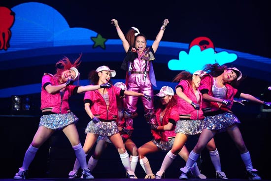 คอนเสิร์ตแร็พเตอร์ 2011 คอนเสิร์ตแร็พเตอร์ 2011