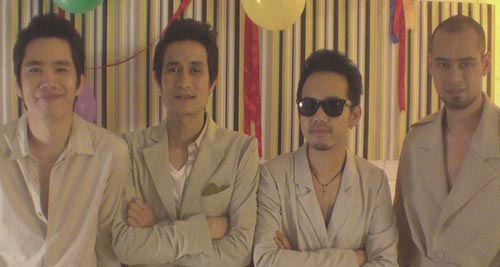 Pancake MV เพลง คำถามอยู่ที่ฉัน คำตอบอยู่ที่เธอ Pancake MV เพลง คำถามอยู่ที่ฉัน คำตอบอยู่ที่เธอ