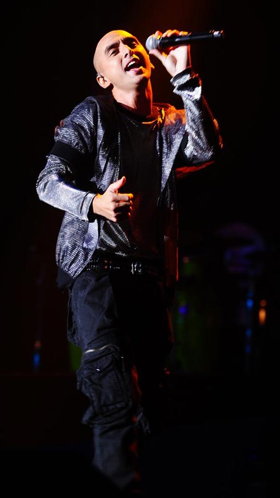 คอนเสิร์ตแร็พเตอร์ 2011 คอนเสิร์ตแร็พเตอร์ 2011