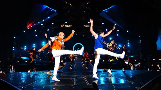 คอนเสิร์ตแร็พเตอร์ 2011 คอนเสิร์ตแร็พเตอร์ 2011
