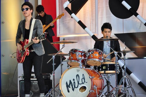 Mild Mv เพลง มิดไมล์ Mild Mv เพลง มิดไมล์