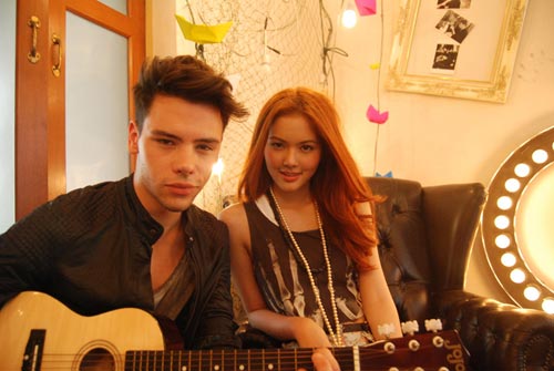Kat-Pat MV เพลง เริ่มวันไหนจบวันนั้น Kat-Pat MV เพลง เริ่มวันไหนจบวันนั้น