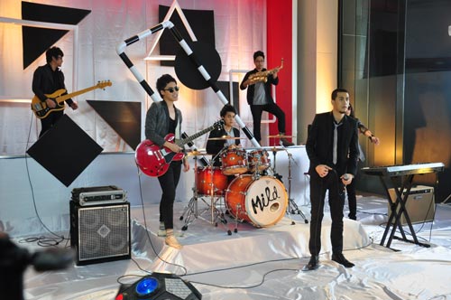 Mild Mv เพลง มิดไมล์ Mild Mv เพลง มิดไมล์