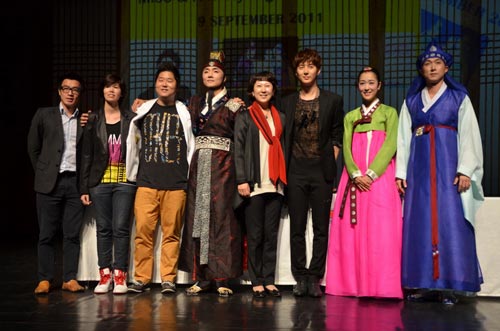 Korean Crossover Miso & Kim Hyung Jun in Thailand Korean Crossover Miso & Kim Hyung Jun in Thailand